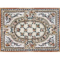 Ковер Sicis (желтый) МПП-2 1040х1400 мм