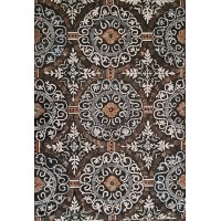 Ковер с кругами МПП-2 1200х840 мм