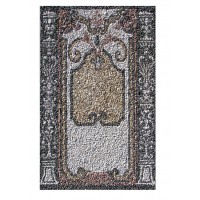 Панно Галька МПП-1 1400х900 мм