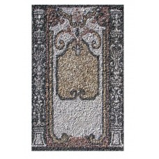 Панно Галька МПП-1 1400х900 мм