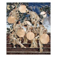 Панно Светильник МПП-4 1220х1040 мм