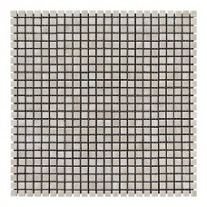 Мозаїчна плитка мармур Victoria Beige 10x10x6 мм МКР-1П Полірована