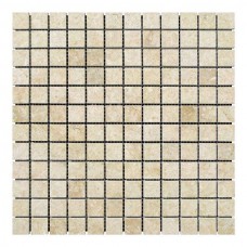 Мозаїчна плитка мармур Sunny Mix 23x23x6 мм МКР-2П Полірована