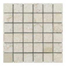 Мозаїчна плитка мармур Sunny Mix 48x48x6 мм МКР-3П Полірована