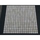Мозаїчна плитка мармур Beige Mix 15x15x6 мм МКР-4СВ Матова | Галтована