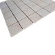 Мозаїка плитка пісковик Cream 48х48x6 мм, Матова | Галтована, МКР-3СВ