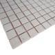 Мозаїка плитка пісковик Cream 23х23x6 мм, Матова | Галтована, МКР-2СВ