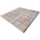 Мозаїчна плитка Travertine Classic 48x48x6 мм, Матова | Негалтована, МКР-3СН