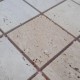 Мозаїчна плитка Travertine Classic 48x48x6 мм, Матова | Негалтована, МКР-3СН