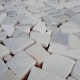 Мозаїчна плитка мармур White Mix Хаотична 6 мм МКР-ХСВ Матова | Галтована