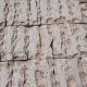 Колотая плитка Travertine Classic 120x40x20 мм