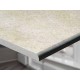 Мармурове підвіконня Мармур Silvia CC 1500х400х20 мм