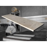Мармурове підвіконня мармур Victoria Beige 1200х300х20 мм