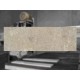 Мармурове підвіконня мармур Victoria Beige 1200х400х20 мм