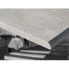 Мармурове підвіконня мармур Victoria Beige 1500х400х30 мм