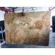 Травертин Travertine Gold CC Filled Плита 20 мм