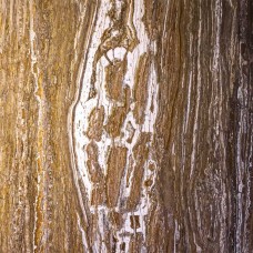 Травертин Travertine Ivy Brown VC Filled Плита 20 мм