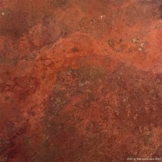Травертин Travertine Persian Red CC Filled Плита 20 мм