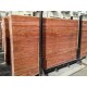 Травертин Travertine Persian Red CC Filled Плита 20 мм